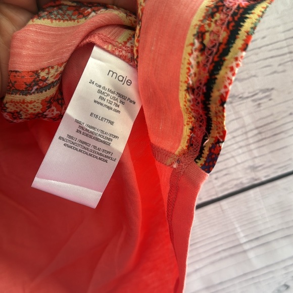 Maje Top - Picture 4 of 6